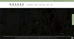 Desktop Screenshot of nosade.com